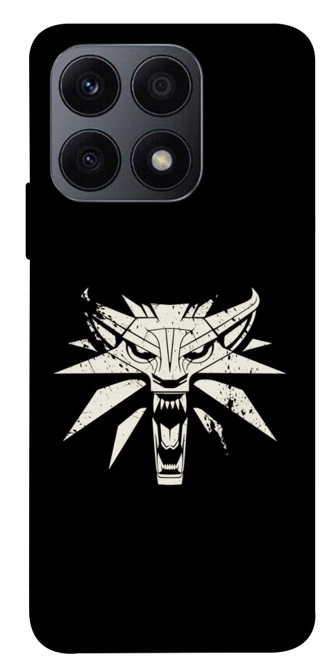 Чохол Wolf medallion для Huawei Honor X8a