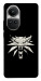 Чохол Wolf medallion для Oppo Reno 10