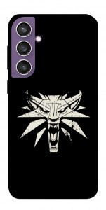 Чехол Wolf medallion для Galaxy S23 FE
