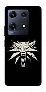 Чохол Wolf medallion для Infinix Note 30 Pro NFC