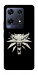 Чохол Wolf medallion для Infinix Note 30 Pro NFC