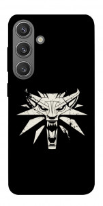 Чохол Wolf medallion для Galaxy S24+