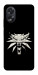 Чохол Wolf medallion для Oppo A38