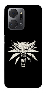 Чохол Wolf medallion для Huawei Honor X7a