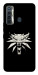 Чехол Wolf medallion для TECNO Camon 17