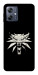 Чохол Wolf medallion для Motorola Moto G54