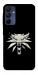 Чехол Wolf medallion для Galaxy A15