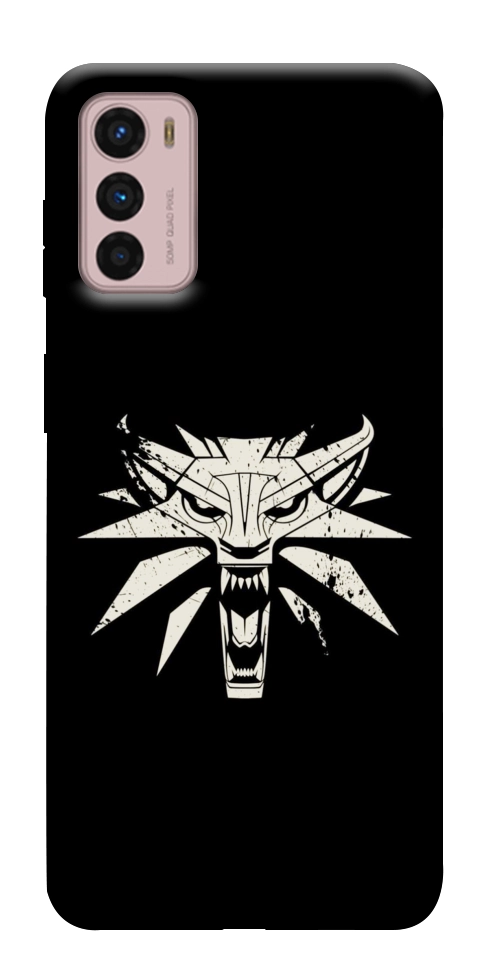 Чохол Wolf medallion для Motorola Moto G42