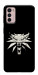 Чохол Wolf medallion для Motorola Moto G42
