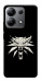 Чехол Wolf medallion для Xiaomi Redmi Note 13 4G