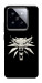 Чехол Wolf medallion для Xiaomi 14 Pro