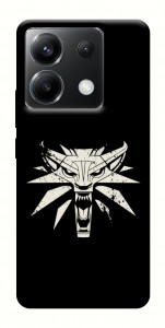 Чохол Wolf medallion для Xiaomi Poco X6