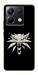 Чохол Wolf medallion для Xiaomi Poco X6