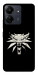 Чохол Wolf medallion для Xiaomi Poco C65
