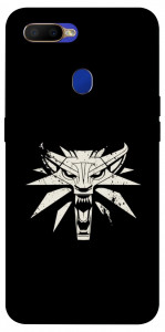 Чохол Wolf medallion для Oppo A7
