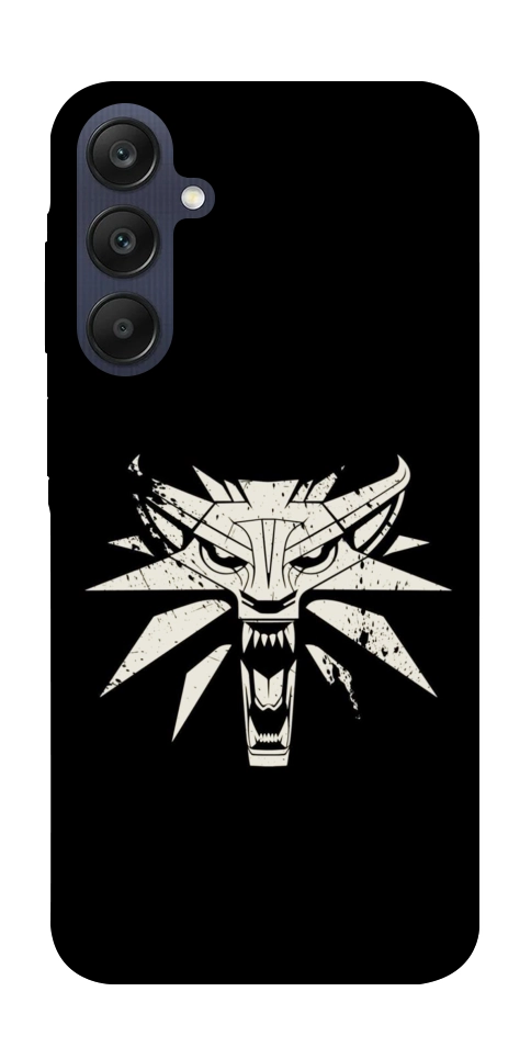 Чехол Wolf medallion для Galaxy A25 5G