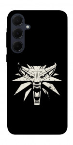 Чехол Wolf medallion для Galaxy A35