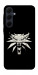 Чехол Wolf medallion для Galaxy A35