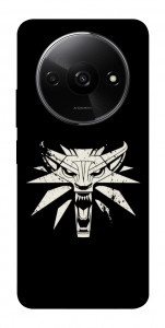 Чехол Wolf medallion для Xiaomi Redmi A3
