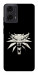 Чохол Wolf medallion для Motorola Moto G04