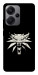 Чехол Wolf medallion для Xiaomi Redmi Note 13 Pro+