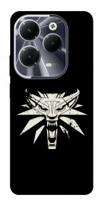 Чохол Wolf medallion для Infinix Hot 40 Pro
