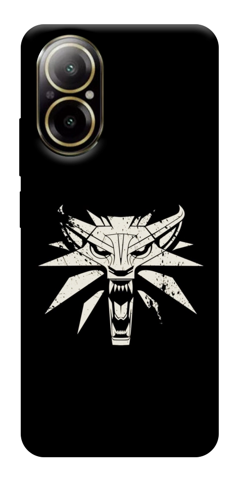 Чохол Wolf medallion для Realme C67 4G