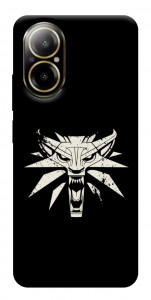 Чохол Wolf medallion для Realme C67 4G