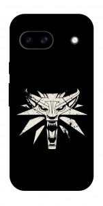 Чохол Wolf medallion для Google Pixel 8a