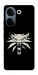 Чохол Wolf medallion для TECNO Camon 20 Pro (CK7n)