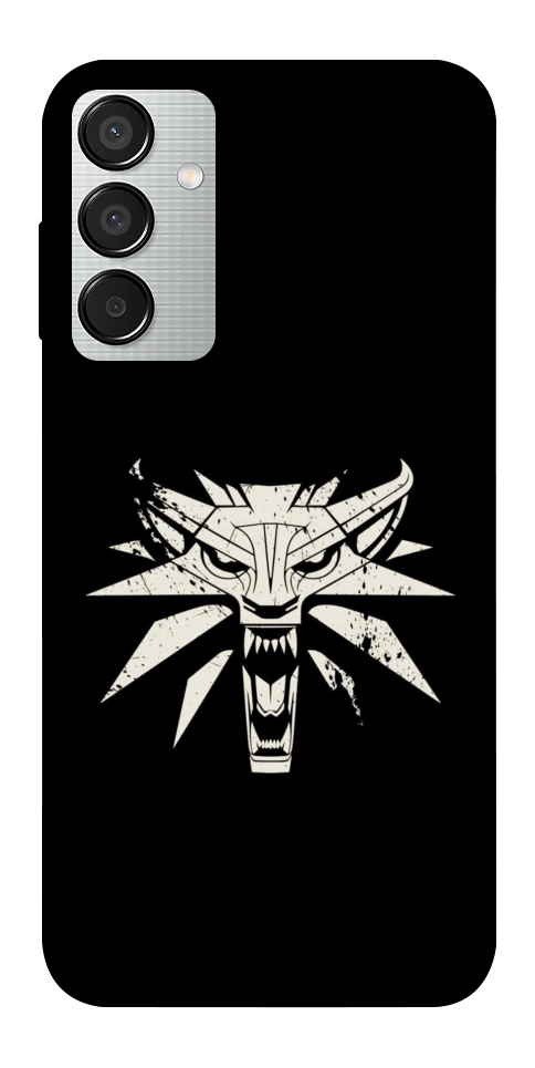 Чохол Wolf medallion для Galaxy M15 5G