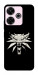 Чехол Wolf medallion для Xiaomi Redmi 13 4G