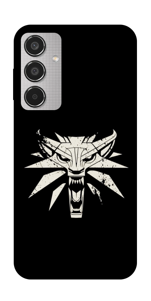 Чехол Wolf medallion для Galaxy M35 5G