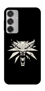 Чехол Wolf medallion для Galaxy M35 5G