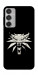 Чехол Wolf medallion для Galaxy M35 5G