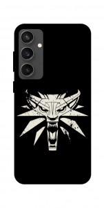 Чохол Wolf medallion для Galaxy S24 FE