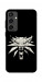 Чохол Wolf medallion для Galaxy S24 FE