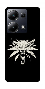 Чохол Wolf medallion для Xiaomi Poco M6 Pro 4G