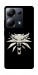 Чехол Wolf medallion для Xiaomi Poco M6 Pro 4G