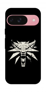 Чохол Wolf medallion для Google Pixel 9