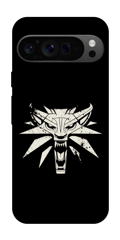 Чохол Wolf medallion для Google Pixel 9 Pro