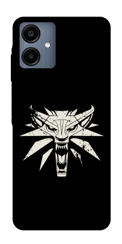 Чохол Wolf medallion для Galaxy A06