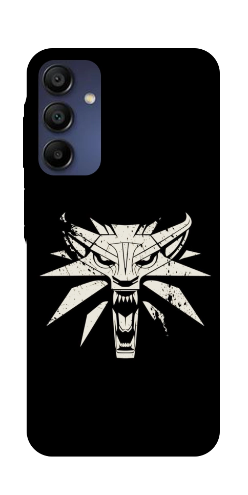 Чохол Wolf medallion для Galaxy A16 5G