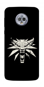 Чохол Wolf medallion для Motorola Moto G6 Plus