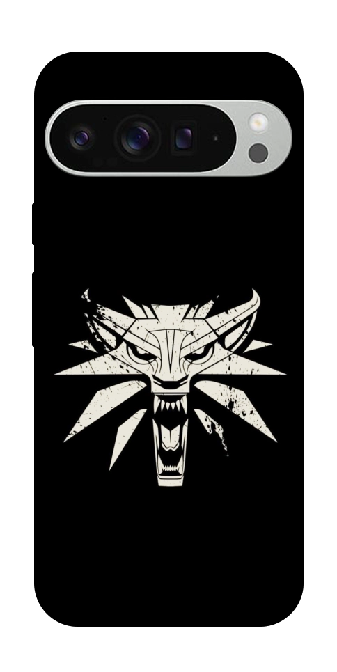 Чохол Wolf medallion для Google Pixel 9 Pro XL
