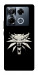 Чохол Wolf medallion для Infinix Note 40 Pro 4G