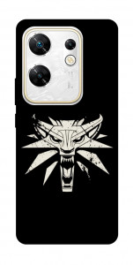 Чехол Wolf medallion для Infinix Zero 30 4G