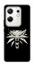 Чехол Wolf medallion для Infinix Zero 30 4G