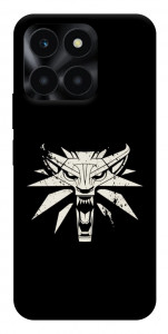 Чехол Wolf medallion для Huawei Honor X6a