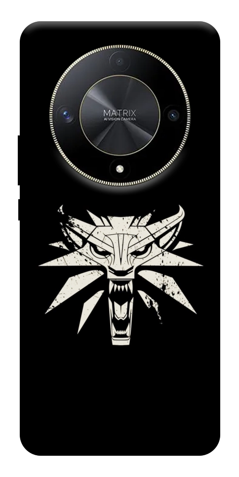 Чохол Wolf medallion для Huawei Magic6 Lite